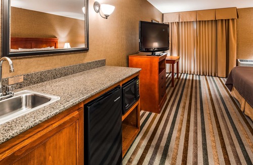 Pendleton Hotel | Best Western Pendleton Inn