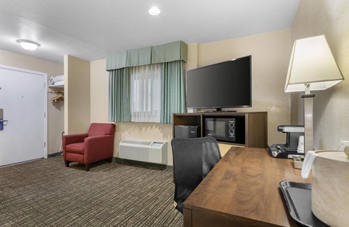 Petaluma Hotel | Best Western Petaluma Inn