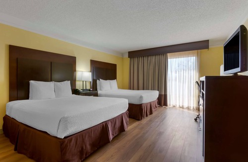 Goodyear Hotel | Best Western Phoenix Goodyear Inn