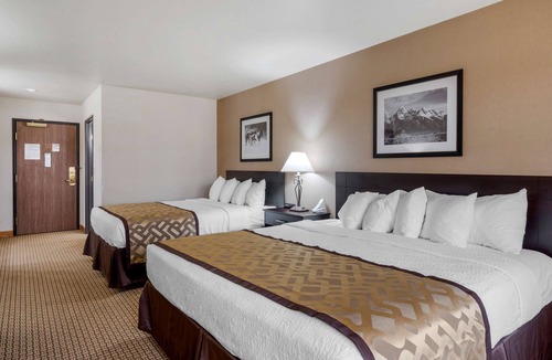 Pinedale Hotel | Best Western Pinedale Inn