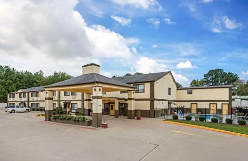 Atlanta Hotel | Best Western Pineywoods Inn