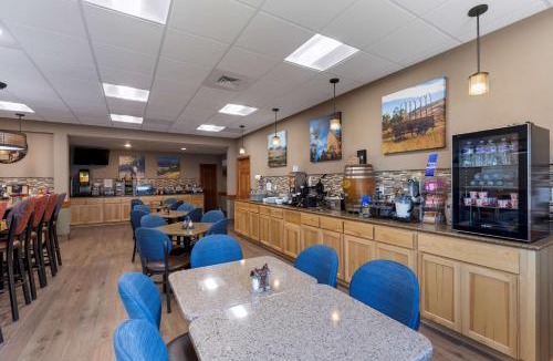 Lusk Hotel | Best Western Pioneer