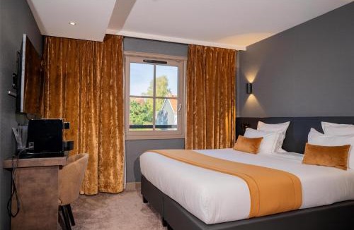 Anzin-Saint-Aubin Hotel | Best Western Plus Le Fairway Hotel & Spa Golf d'Arras