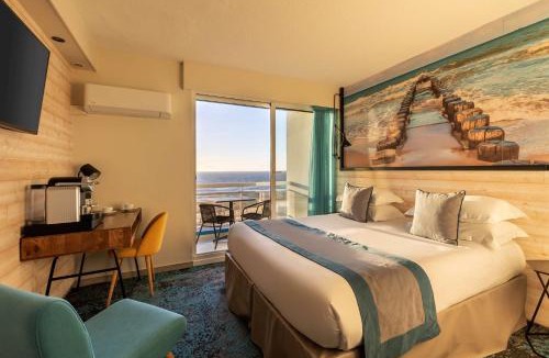 Le Grand Large Hotel | Best Western Plus Hotel Canet-Plage