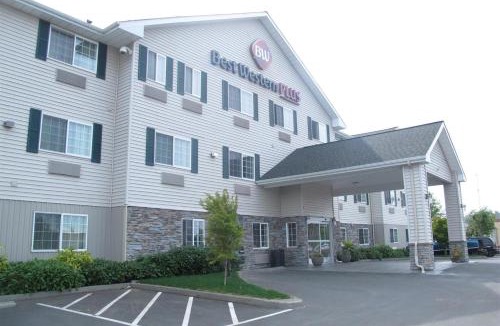 Aberdeen Hotel | Best Western Plus Aberdeen