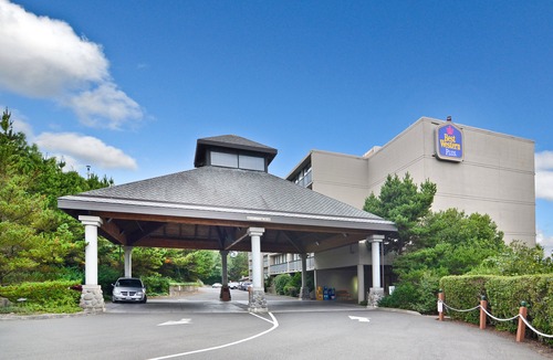 Newport Hotel | Best Western Plus Agate Beach Inn