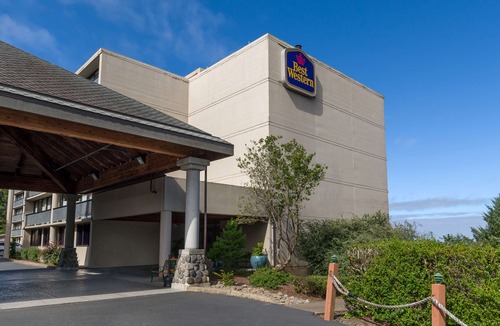 Newport Hotel | Best Western Plus Agate Beach Inn