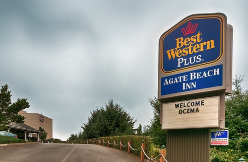 Newport Hotel | Best Western Plus Agate Beach Inn