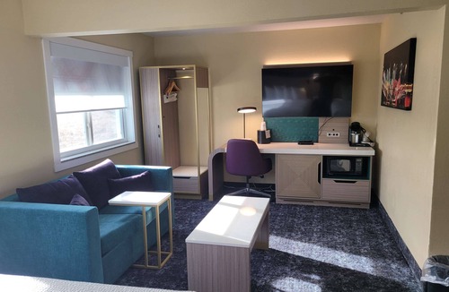 Berwick Hotel | Best Western Plus Altoona Inn