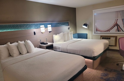 Berwick Hotel | Best Western Plus Altoona Inn