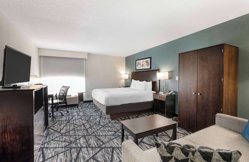 Anderson Hotel | Best Western Plus Anderson