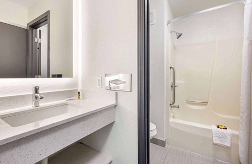 Anderson Hotel | Best Western Plus Anderson