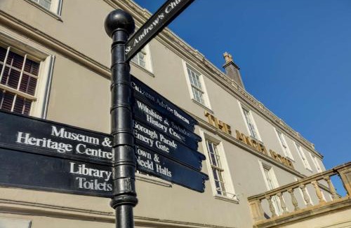 Chippenham Hotel | Best Western Plus Angel Hotel