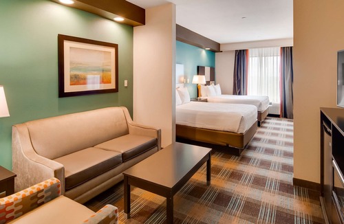 Clarksville Hotel | Best Western Plus Atrium Inn & Suites