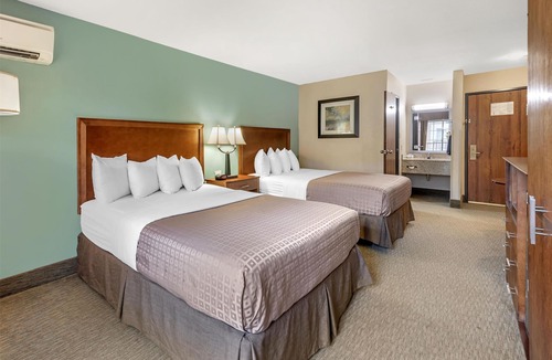 Schertz Hotel | Best Western Plus Atrium Inn