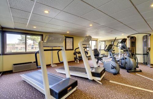 Augusta Hotel | Best Western Plus Augusta Civic Center Inn