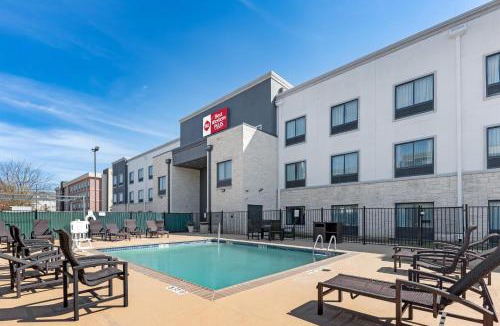 Montopolis Hotel | Best Western Plus Austin Airport Inn & Suites
