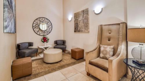 Battle Ground Hotel | Best Western Plus Battleground Inn & Suites