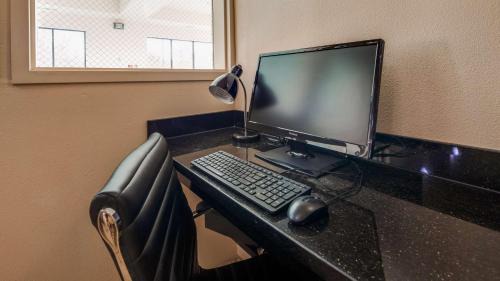 Battle Ground Hotel | Best Western Plus Battleground Inn & Suites