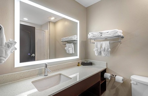 Bay City Hotel | Best Western Plus Bay City Inn & Suites
