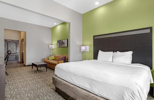 Bay City Hotel | Best Western Plus Bay City Inn & Suites