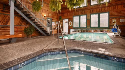 Eureka Hotel | Best Western Plus Bayshore Inn