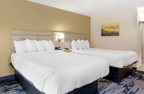 Sprague Hotel | Best Western Plus Beckley Inn