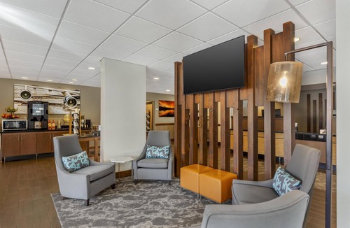 Bellingham Hotel | Best Western Plus Bellingham