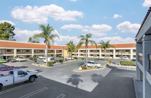 Santa Maria Hotel | Best Western Plus Big America