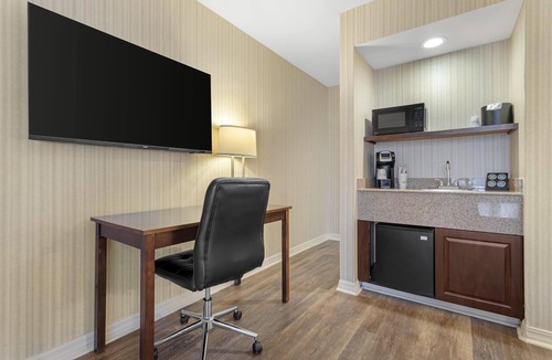 Santa Maria Hotel | Best Western Plus Big America