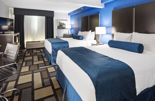 Crestline Heights Hotel | Best Western Plus Birmingham Inn & Suites