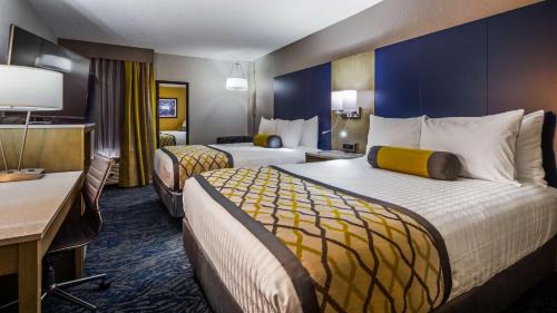 Bloomington Hotel | Best Western Plus Bloomington East
