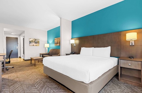 Bolivar Hotel | Best Western Plus Bolivar Hotel & Suites