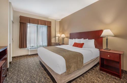 Louisville Hotel | Best Western Plus Boulder Louisville