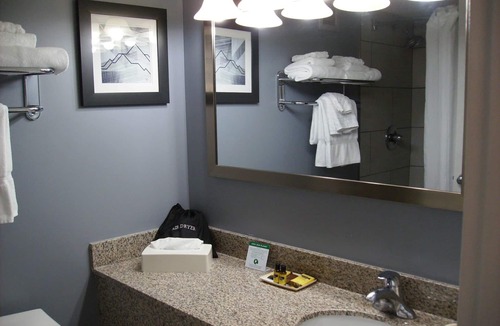 Derrick City Hotel | Best Western Plus Bradford Inn