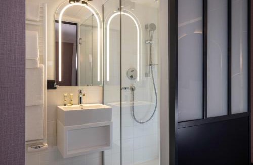 Plaisance Hotel | Best Western Plus Bretagne Montparnasse