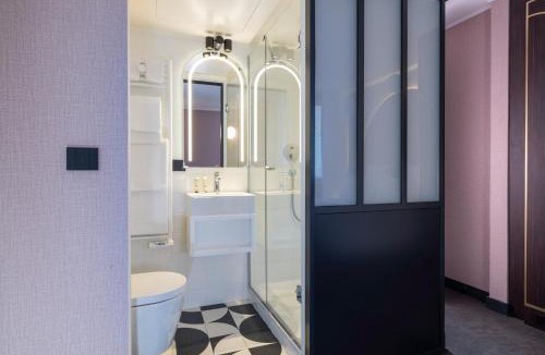 Plaisance Hotel | Best Western Plus Bretagne Montparnasse