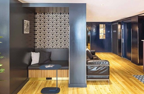 Plaisance Hotel | Best Western Plus Bretagne Montparnasse