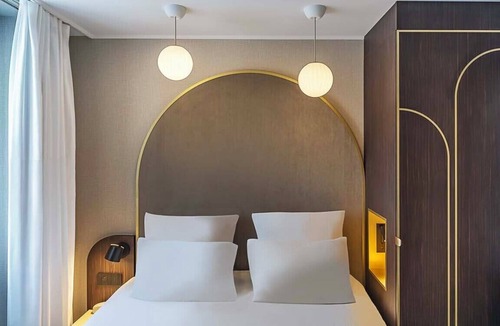 Plaisance Hotel | Best Western Plus Bretagne Montparnasse