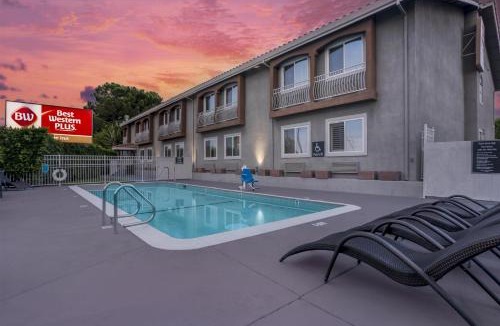 Milpitas Hotel | Best Western Plus Brookside Inn