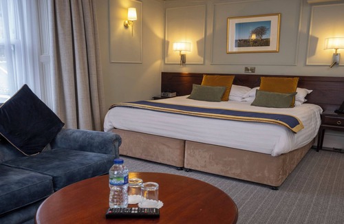 Buxton Hotel | Best Western Plus Buxton Lee Wood Hotel