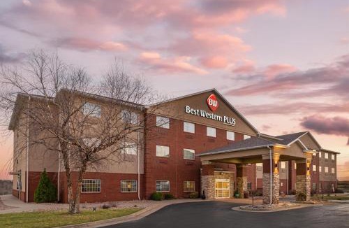 Jefferson City Hotel | Best Western Plus Capital Inn