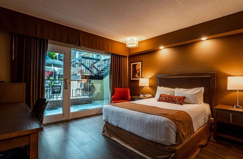 Niagara Falls Hotel | Best Western Plus Cairn Croft Hotel
