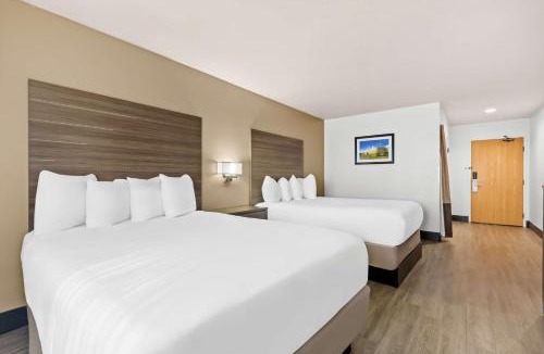 Caldwell Hotel | Best Western Plus Caldwell Inn & Suites