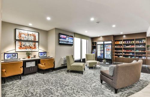 Cambridge Hotel | Best Western Plus Cambridge Hotel