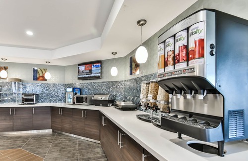 Cambridge Hotel | Best Western Plus Cambridge Hotel