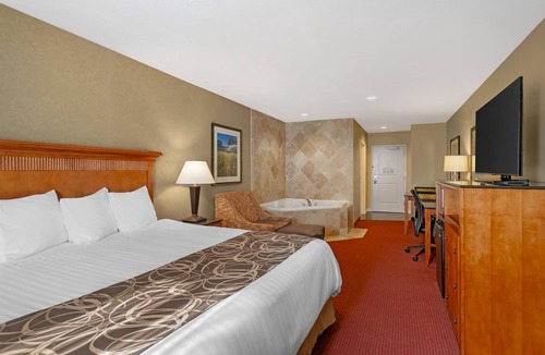 Uintah Hotel | Best Western Plus Canyon Pines