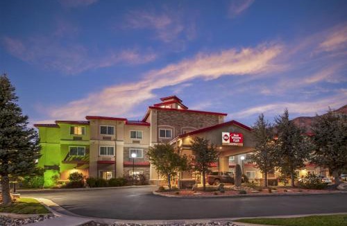 Uintah Hotel | Best Western Plus Canyon Pines