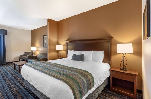 Casper Hotel | Best Western Plus Casper Inn & Suites