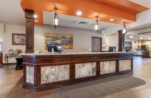 Stillwater Hotel | Best Western PLUS Cimarron Hotel & Suites